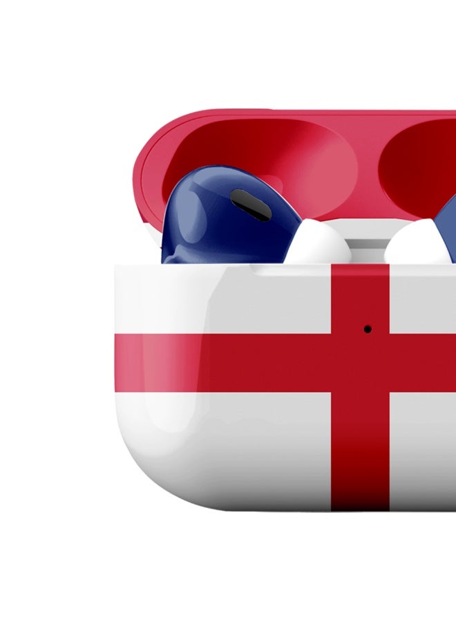 Craft Merlin Craft Customized Apple AirPods Pro 3 Wireless Earbuds – UK Flag - Image 3