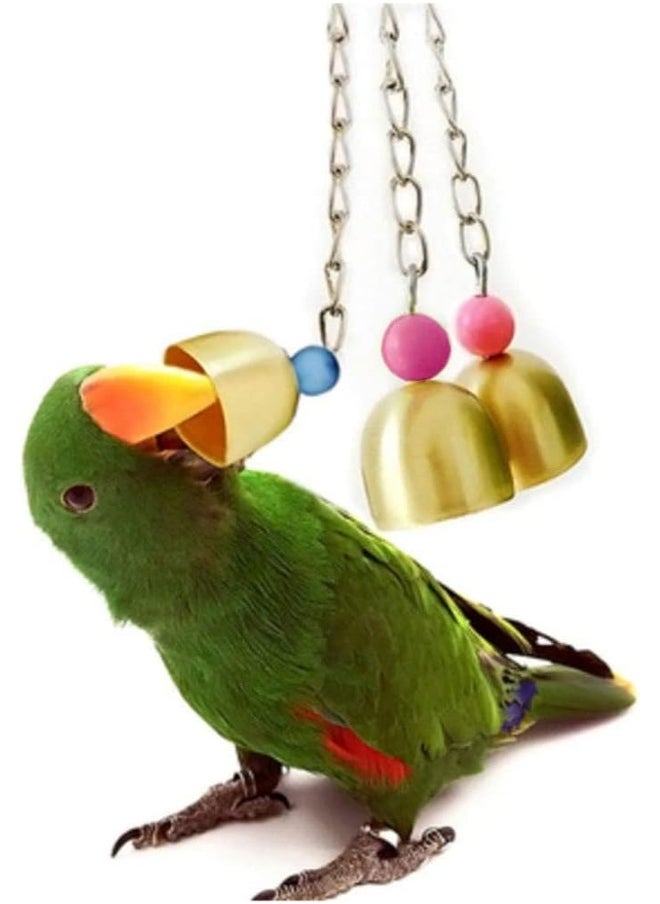 Mumoo Bear Mumoo Bear Bird Parrot Perch Toys, 7 Packs  - Image 4
