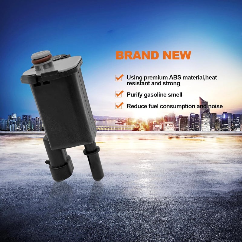 KEVWR Vapor Canister Purge Valve Solenoid - Image 5