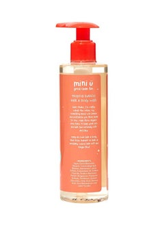mini-u Tropical Berries Hair And Body Wash  - Image 2