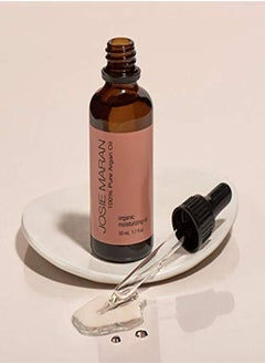 josie maran 100% Pure Argan Oil Organic And Natural Oil That Nourishes, Conditions, And Heals (50Ml/1.7Oz)  - Image 4