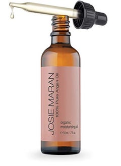 josie maran 100% Pure Argan Oil Organic And Natural Oil That Nourishes, Conditions, And Heals (50Ml/1.7Oz)  - Image 1