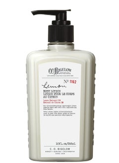 C. O. Bigelow C.O. Bigelow Lemon Body Lotion No. 1162, Moisturizing Lotion for Dry Skin, Hands & Body with Shea Butter & Kuki Nut Oil, Lemon Scented, 10 fl oz  - Image 2