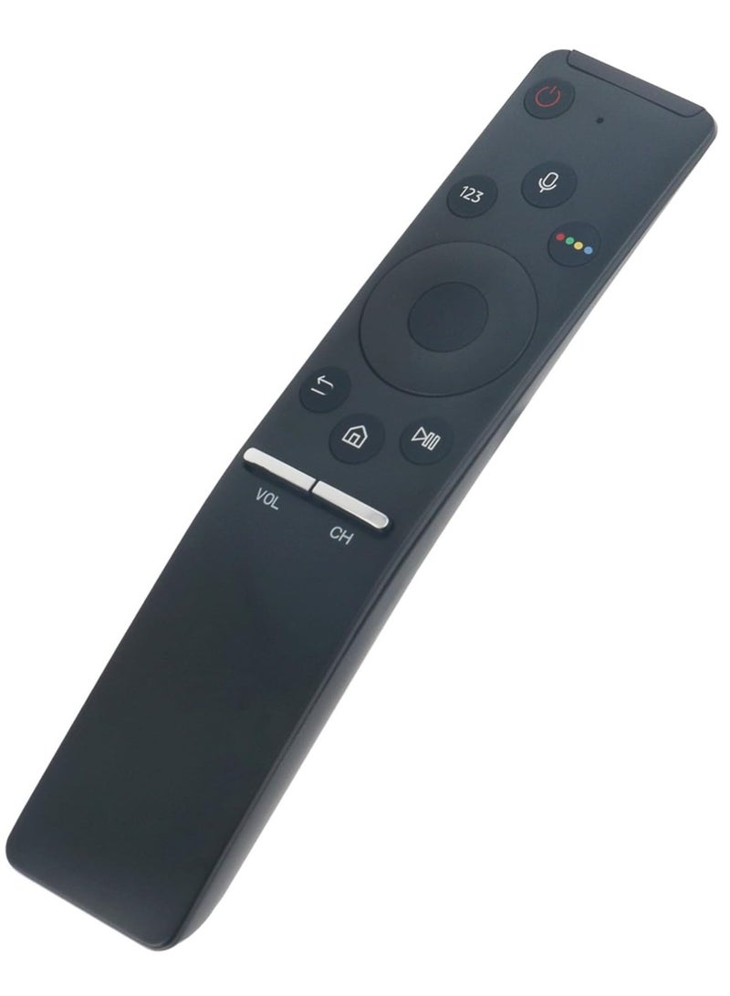 ELTRAZONE Smart Voice Replacement Remote Control BN59-01266A-B Compatible with Samsung TV UN60KS800D UN43KU7500 UN55KS850D UN55KS8500F UN75MU630D UN50MU630D UN65MU850D UN43MU630D UN55MU630D UN55MU65 with battery - Image 3