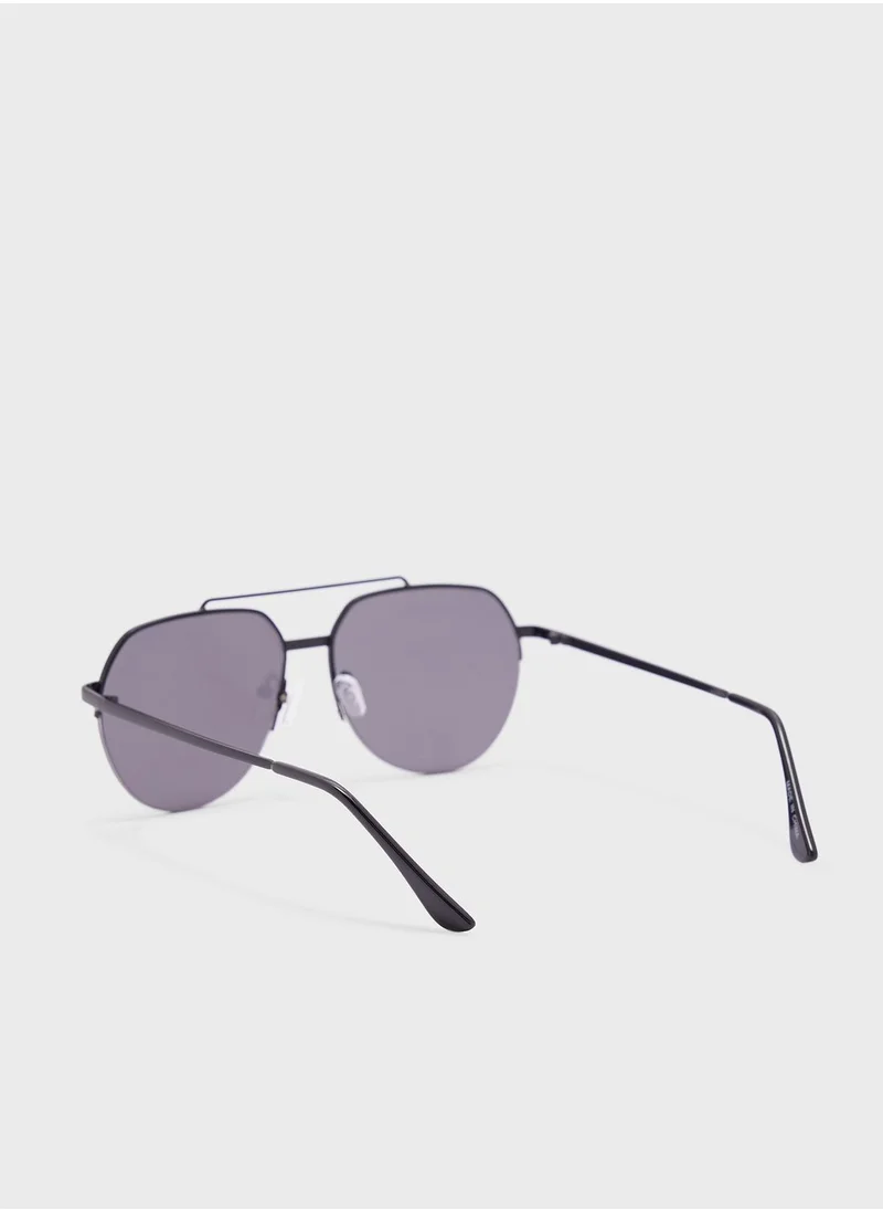 Seventy Five Aviator Sunglasses