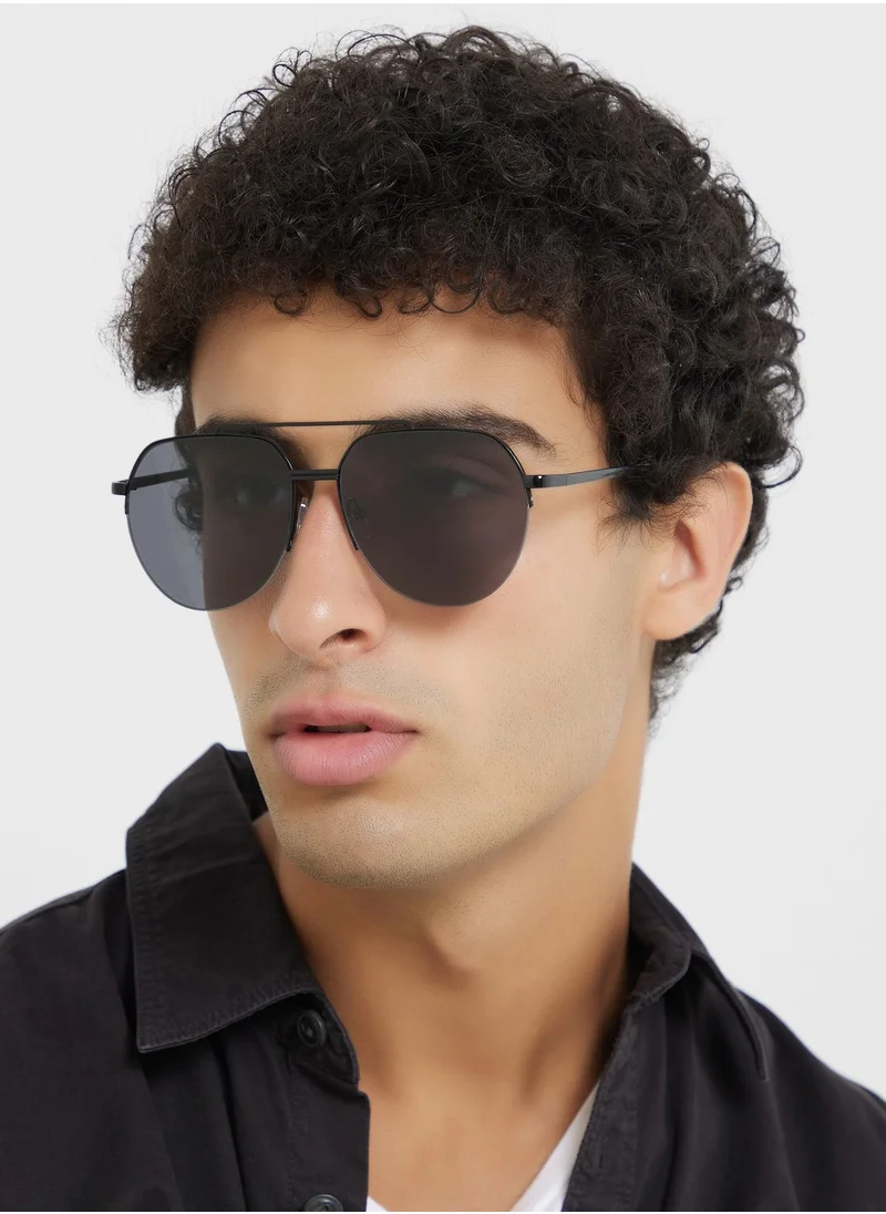 Seventy Five Aviator Sunglasses