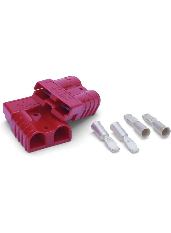WARN Quick Connect Plugs 50 Amp Set