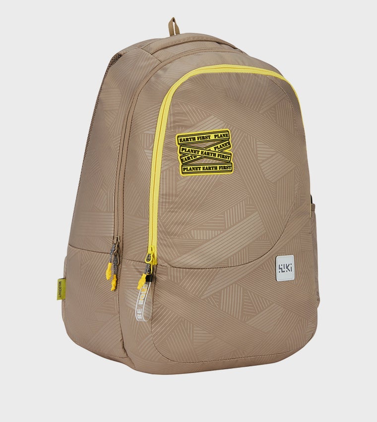 WILDCRAFT WIKI 1 Wildcraft Backpacks Beige 29L - Image 4