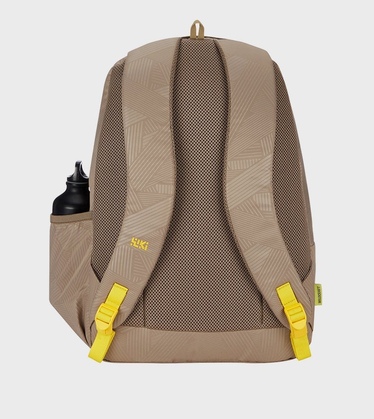 WILDCRAFT WIKI 1 Wildcraft Backpacks Beige 29L - Image 5