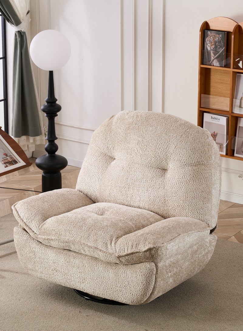 Luxury Electric Recliner Sofa Chair with Footrest - Image 3