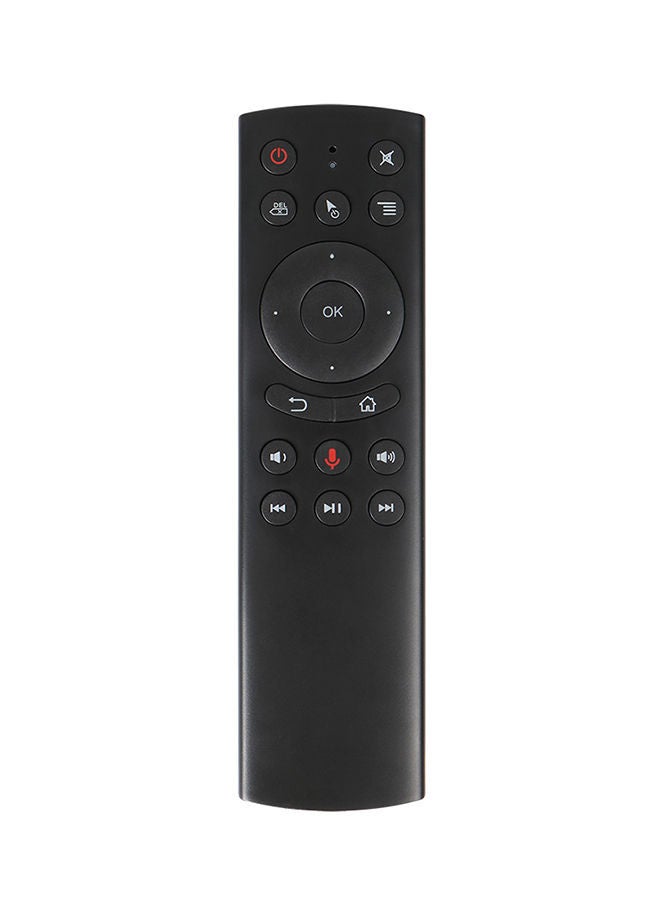 NIBEMINENT Universal Remote Control For Android TV Box Black 