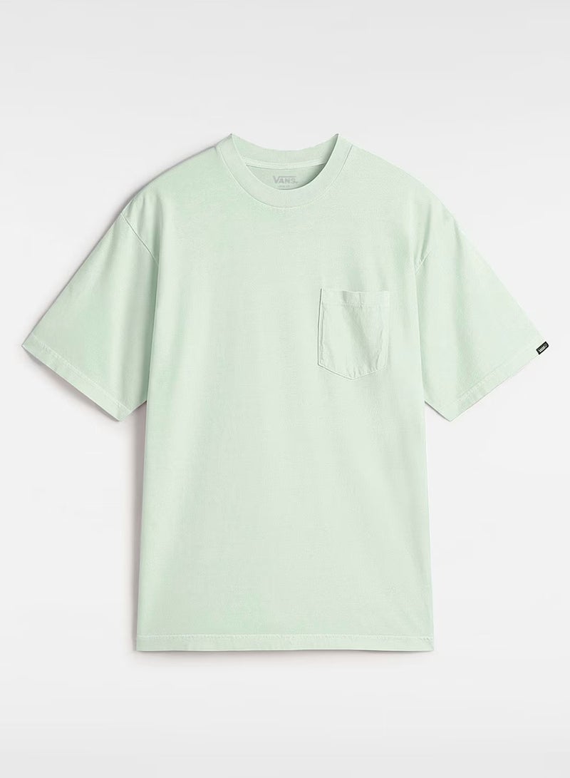 فانز تيشيرت بجيوب مغسولة - Image 1