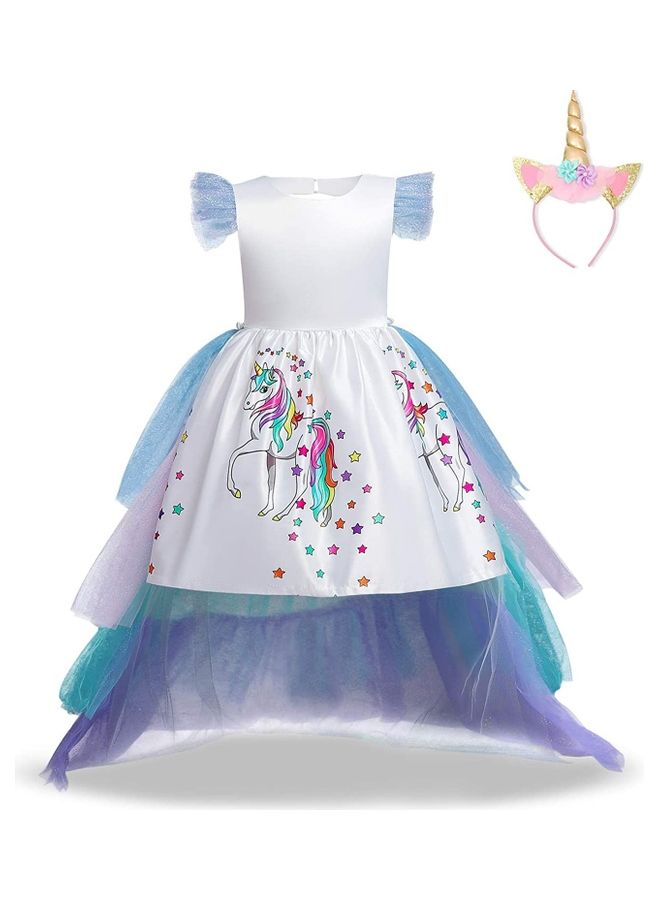 NIBEMINENT Princess Costume 100cm - Image 1