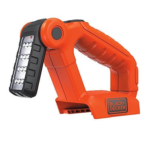 BLACK+DECKER 20V MAX* LED Work Light (BDCF20) - Image 1