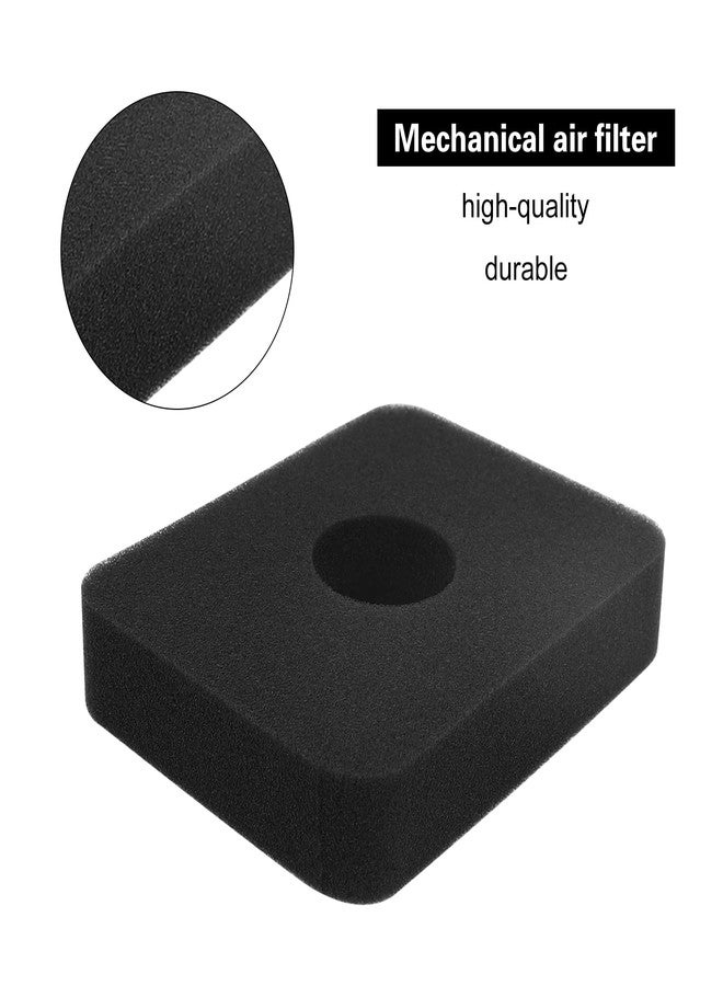 FLYPIG Foam Air Filter for Honda 17211-ZE1-000 17211-ZE8-000 GX120 GX160 GX200 WA20 WB20 WB30 - Image 3