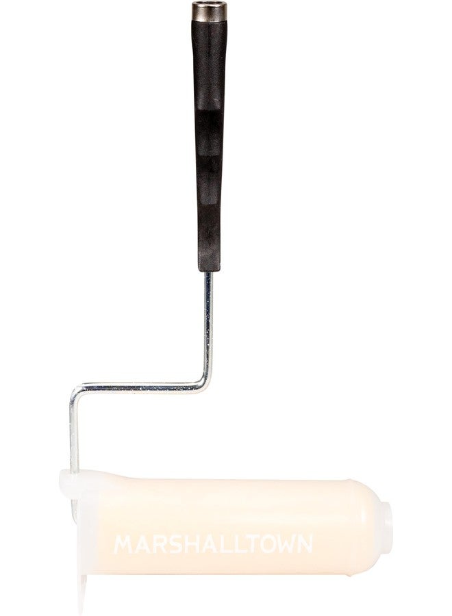 Marshalltown Roller Cleaner, Fits 9 Inch Roller, Paint Tools, Threaded End, Roller Cage Locking Mechanism, RC1 - Image 2