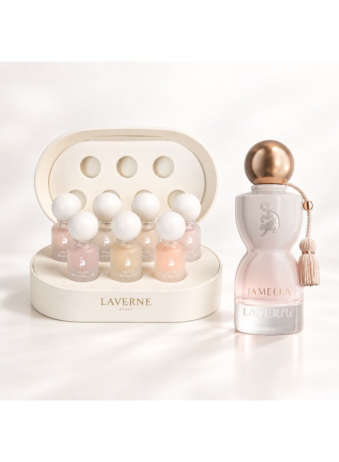 Laverne Jameela & the Musk Collection - Image 1
