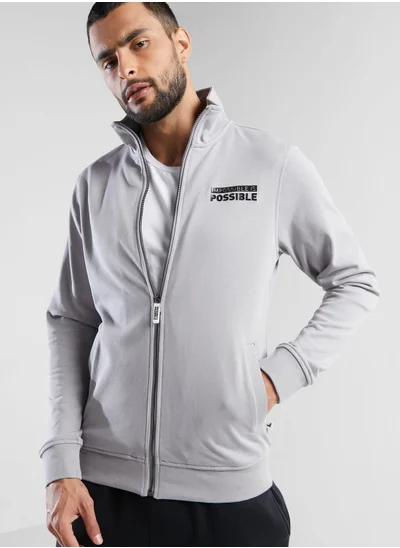 The Emirates Logo Jacket