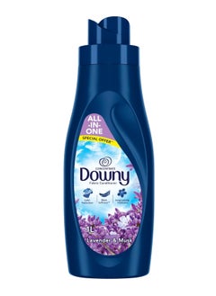 Downy Fabric Conditioner and Concentrate Lavender & Musk 1L
