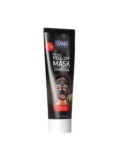 COSMO Cosmo - Charcoal Peel Off Mask, 100ml  - Image 1