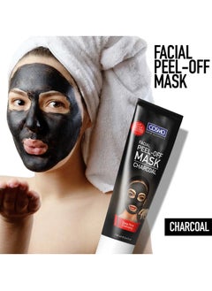 COSMO Cosmo - Charcoal Peel Off Mask, 100ml  - Image 2