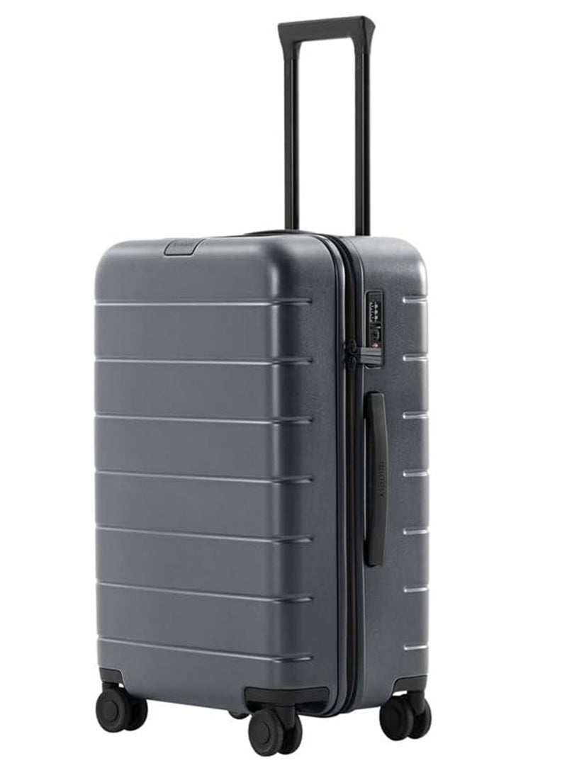 شاومي حقيبة سفر Xiaomi Luggage Classic Pro 26 بوصة - رمادي - Image 1