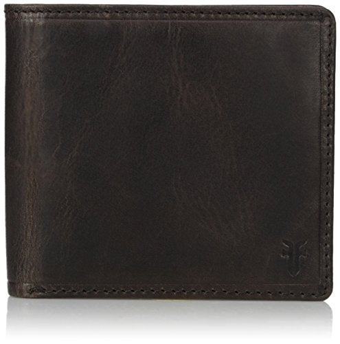 FRYE Men's Logan Antique Pull Up Billfold, Slate, One Size - Image 1