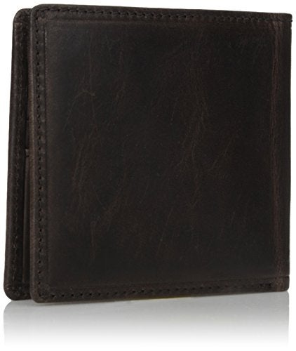 FRYE Men's Logan Antique Pull Up Billfold, Slate, One Size - Image 2