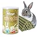 Niteangel 20pcs Natural Timothy Hay Sticks Timothy Molar Rod for Rabbits Chinchilla Guinea Pigs and Other Small Animals - Image 3