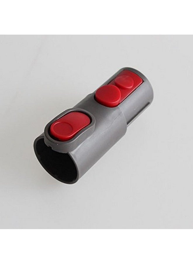 OYSTERBOY Oyster-Clean Grooming Dog Pet Brush Tool Kit Compatible For Dyson Groom Animal Allergy Vacuum Cleaner - MS01 (Adapter for V8/V7/V10) - Image 2