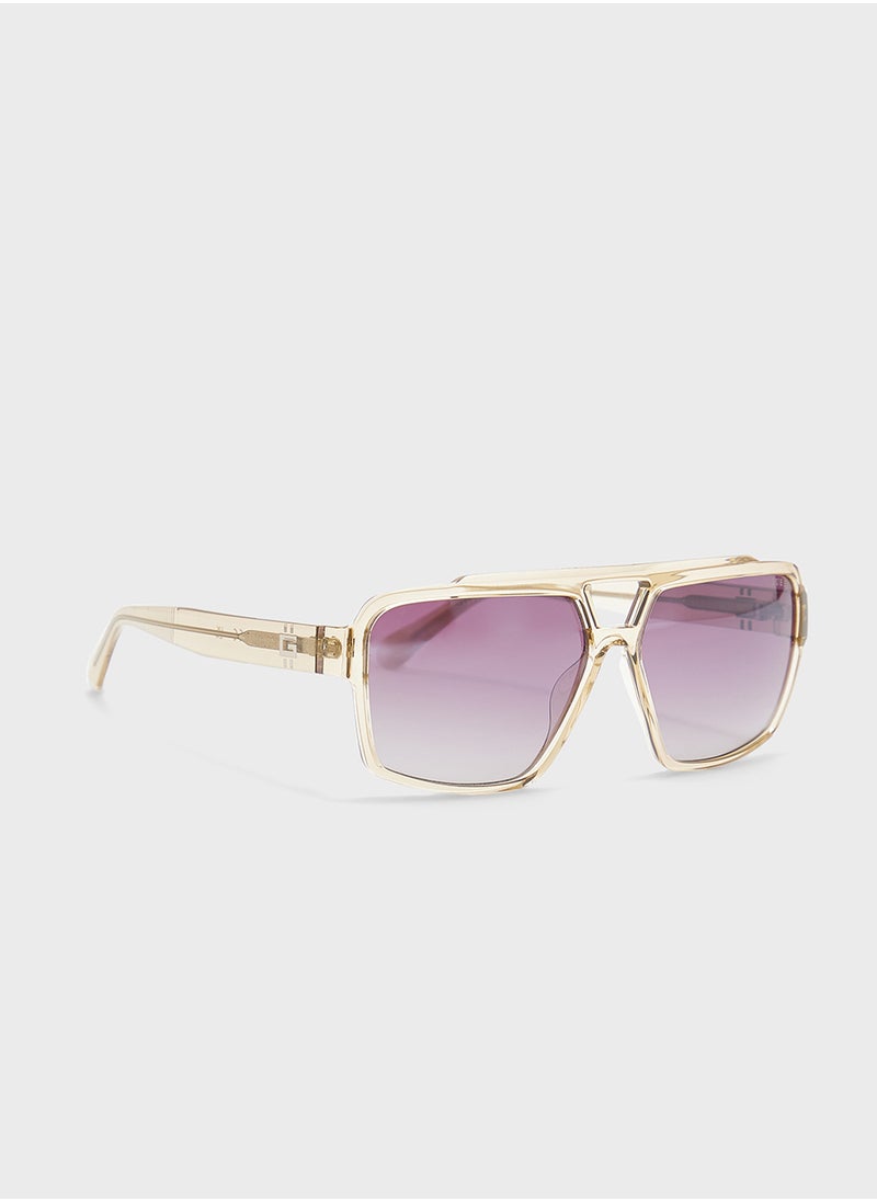 GUESS Gu0022357Z61 Wayfarers Sunglasses  - Image 1