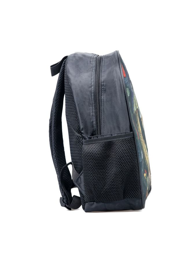 Dinosaur Printed Backpack For Kids - Image 3