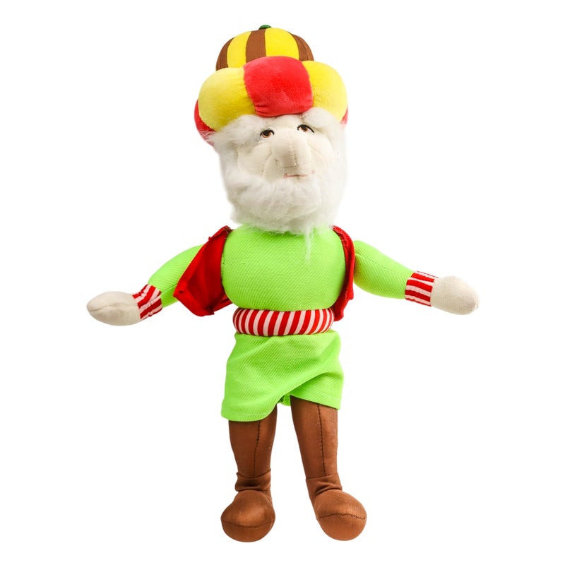 ElSheikh Soft Plush Game for Kids - 2243