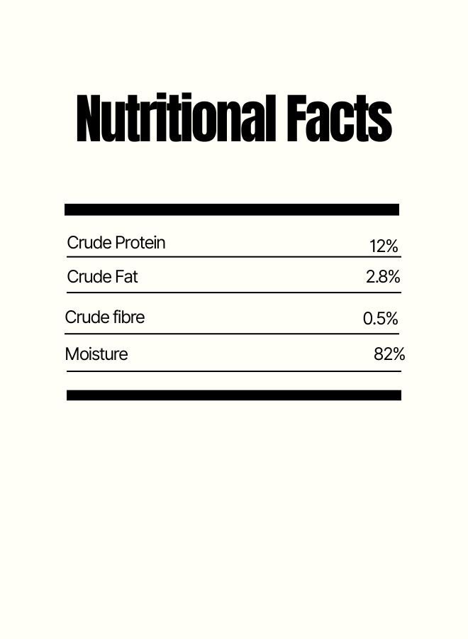 بورينا فيليكس سردين في جيلي 12x85جم - Image 2