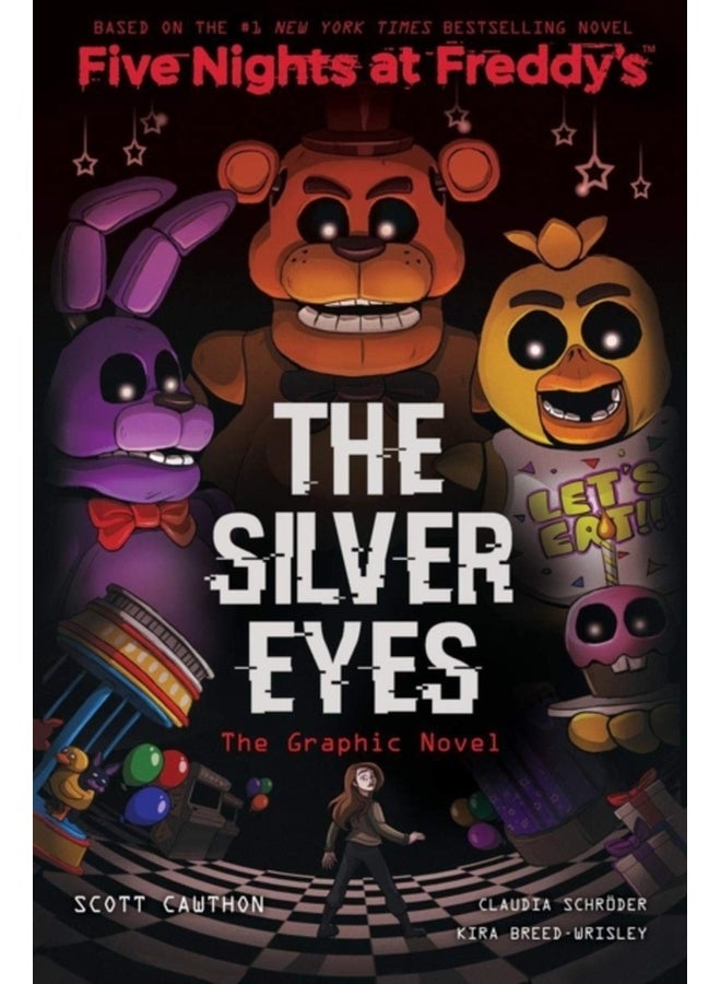 The Silver Eyes Graphic Novel