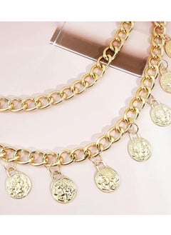 Crysly Boho Layered Waist Chains Beach Coins Body Chain Gold Belt Body Accessory Jewelry for Women and Girls - pzsku/Z782F2EC413B8CAD3FF02Z/45/1741073015/acb011dc-a83f-4b93-b8f5-abdabcafd889