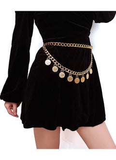 Crysly Boho Layered Waist Chains Beach Coins Body Chain Gold Belt Body Accessory Jewelry for Women and Girls - pzsku/Z782F2EC413B8CAD3FF02Z/45/_/1734063870/49041a8a-54f0-4a7b-b84b-a18845e2dbca