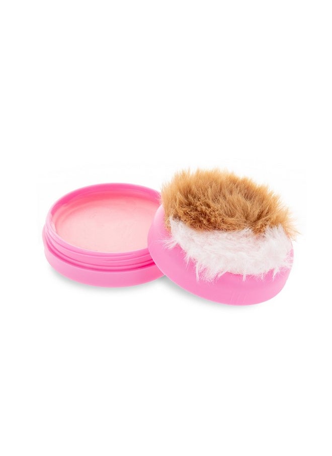 Mad Beauty Warner Brothers Gremlins Lip Balm Cotton Candy Scented Fuzzy Lip Blam Case Hydrate Soften Moisturize Scented Fragranced  - Image 3