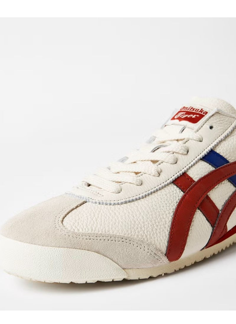 Onitsuka Tiger Mexico 66 Sneakers White/Red  - Image 4