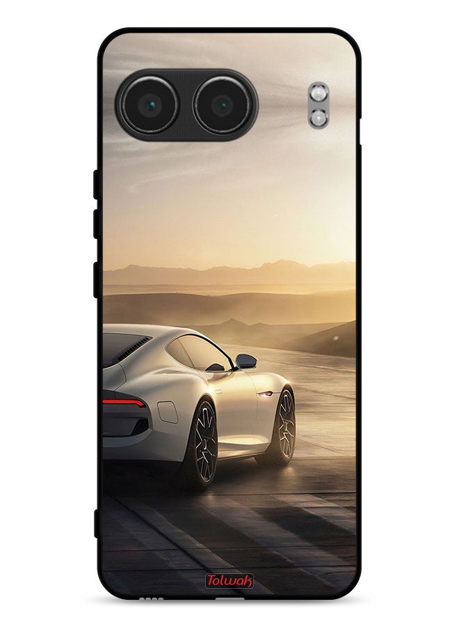 Tolwak OnePlus Nord 4 5G Protective Case Cover Car - Image 1