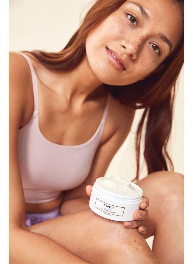 EVER Lavish Ultra Rich Body Butter - Antioxidant and Vitamin-Infused Moisturizing Body Cream that Hydrates, Protects and Firms to Reveal Smoother, Softer, Younger-Looking Skin - Image 1