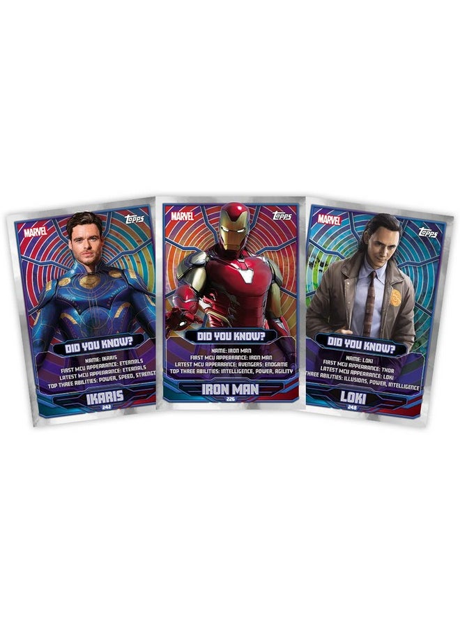 Topps Marvel Hero Attax 22-23 Collection - Bonanza Pack  - Image 3