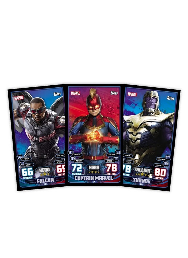 Topps Marvel Hero Attax 22-23 Collection - Bonanza Pack  - Image 4