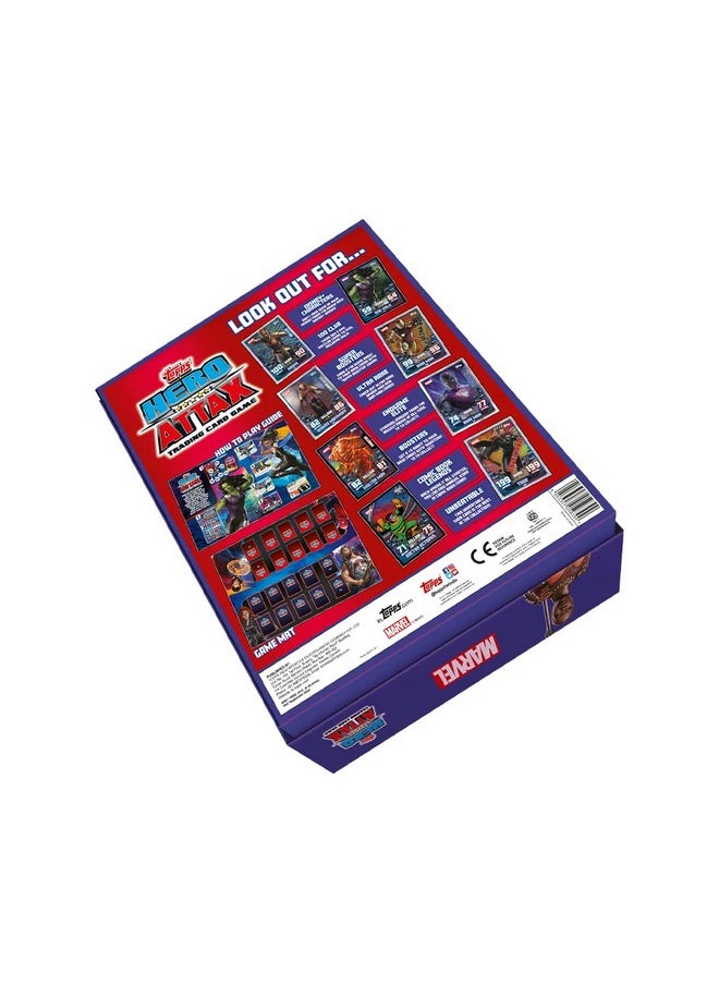 Topps Marvel Hero Attax 22-23 Collection - Bonanza Pack  - Image 2