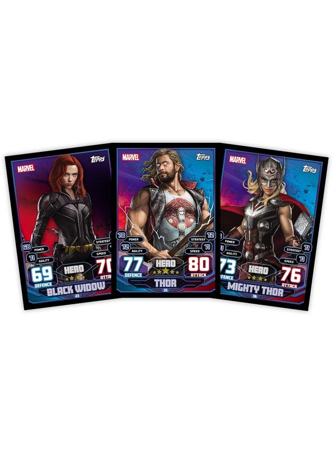 Topps Marvel Hero Attax 22-23 Collection - Bonanza Pack  - Image 5