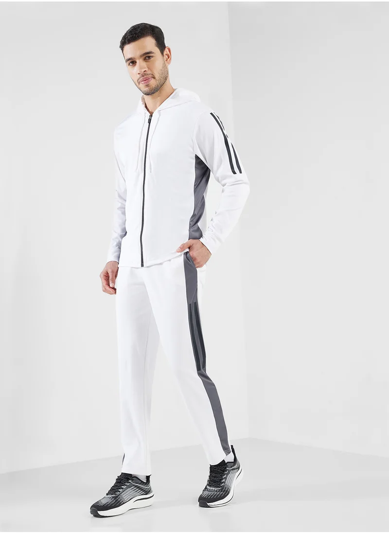 FRWD Active Stripe Tracksuit