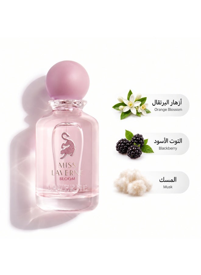 Laverne Miss Laverne Bloom  EDP 100ml - Image 2