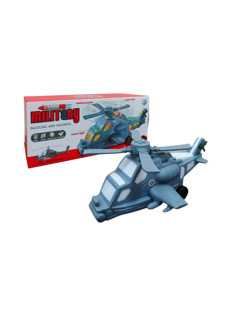 Plastic Helicopter For Kids