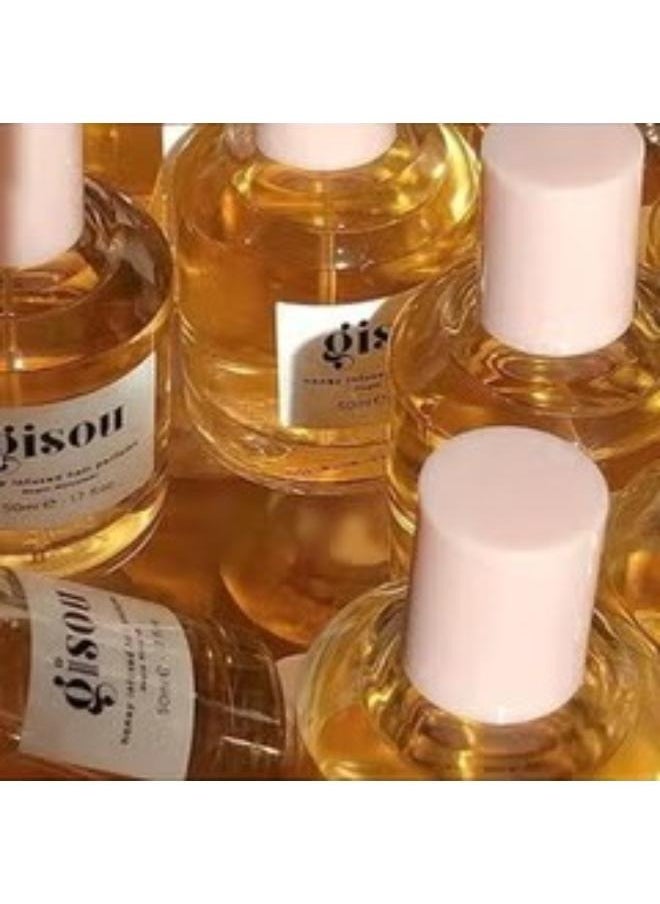 Gisou Jisou honey enriched hair mist 100ml  - Image 2