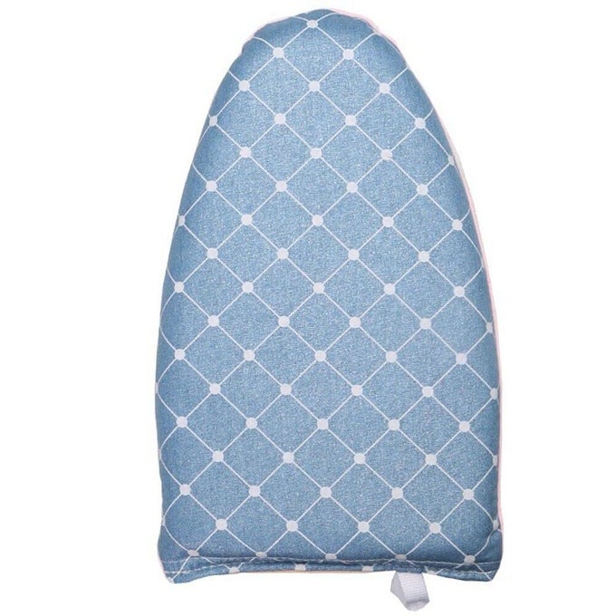 HANDHELD IRONING BOARD HANDY MINI IRON BOARD HANDHELD MINI IRONING BOARD STEAMER GLOVES WATERPROOF ANTI STEAM IRONING BOARDS GARMENT STEAMER IRON GLOVES WITH FINGER LOOP